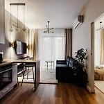 Apartment Arte Wikana - Faktura Vat Garaz *