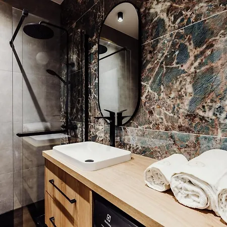 Arte - Wikana - Garaz Faktura Vat Appartement Lublin