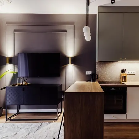 Appartement Arte - Wikana - Garaz Faktura Vat Lublin