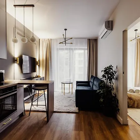 Apartment Arte Wikana - Faktura Vat Garaz *