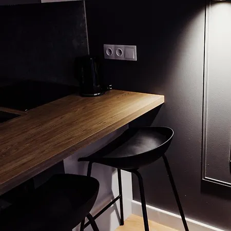 Appartement Arte Wikana - Faktura Vat Garaz *