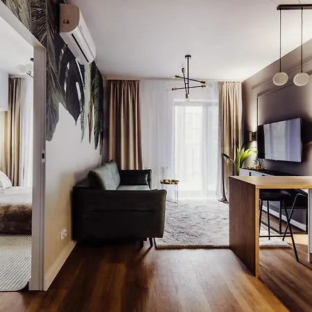 Apartment Arte Wikana - Faktura Vat Garaz Lublin