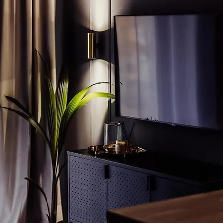 Apartamento Arte - Wikana - Garaz Faktura Vat
