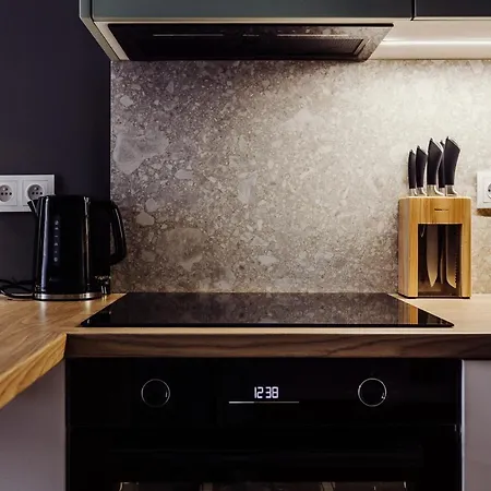 Arte Wikana - Faktura Vat Garaz Apartment