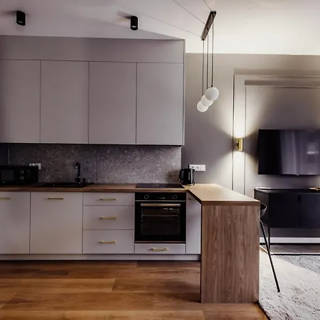Apartment Arte Wikana - Faktura Vat Garaz Lublin