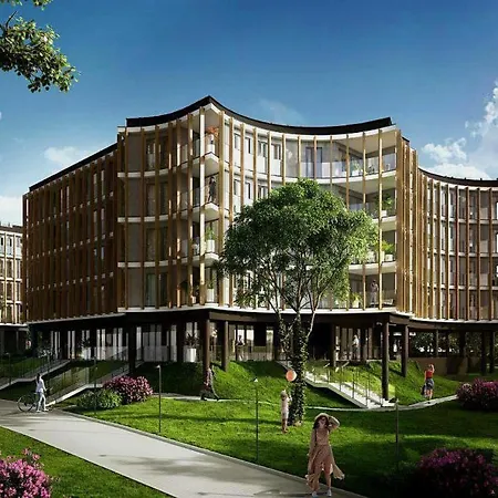 Apartamenty Arte - Wikana Residence - Garaz Faktura Vat *