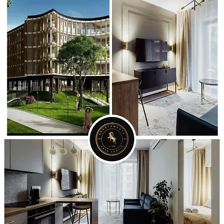 Apartment Arte Wikana - Faktura Vat Garaz Lublin
