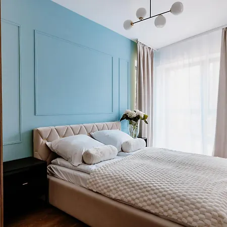 Appartement Arte Wikana - Faktura Vat Garaz *