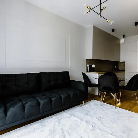 Apartment Arte Wikana - Faktura Vat Garaz Lublin
