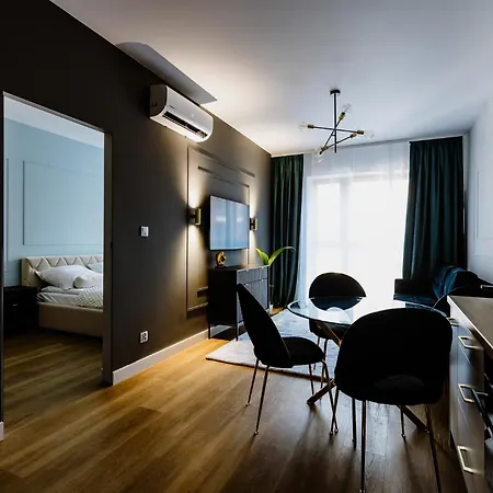 Apartamenty Arte - Wikana Residence - Garaz Faktura Vat *
