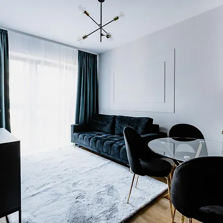 アパート Apartamenty Arte - Wikana Residence - Garaz Faktura Vat *