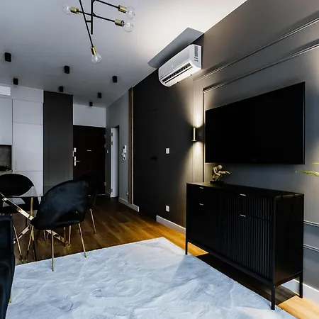 Apartment Arte Wikana - Faktura Vat Garaz Lublin