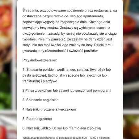 Arte Wikana - Faktura Vat Garaz Apartment *