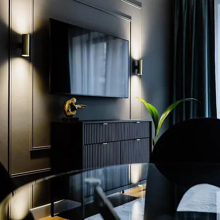 Apartment Arte Wikana - Faktura Vat Garaz