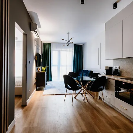 アパート Apartamenty Arte - Wikana Residence - Garaz Faktura Vat *