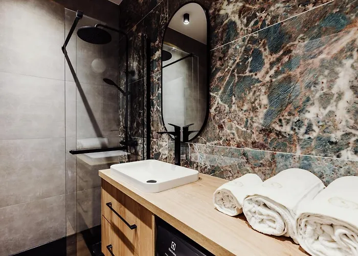 Arte Wikana - Faktura Vat Garaz Apartment Lublin