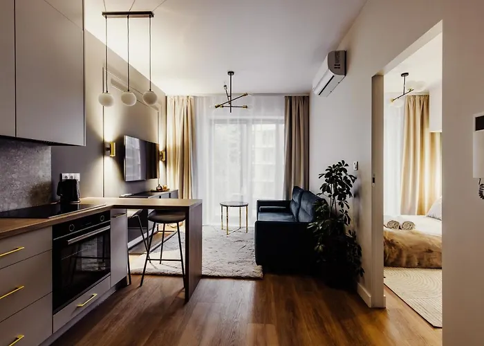 Apartment Arte Wikana - Faktura Vat Garaz *