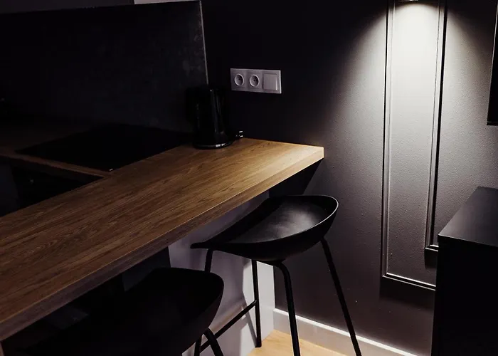 Apartment Arte Wikana - Faktura Vat Garaz *