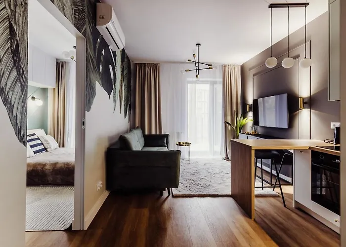 Apartment Arte Wikana - Faktura Vat Garaz Lublin