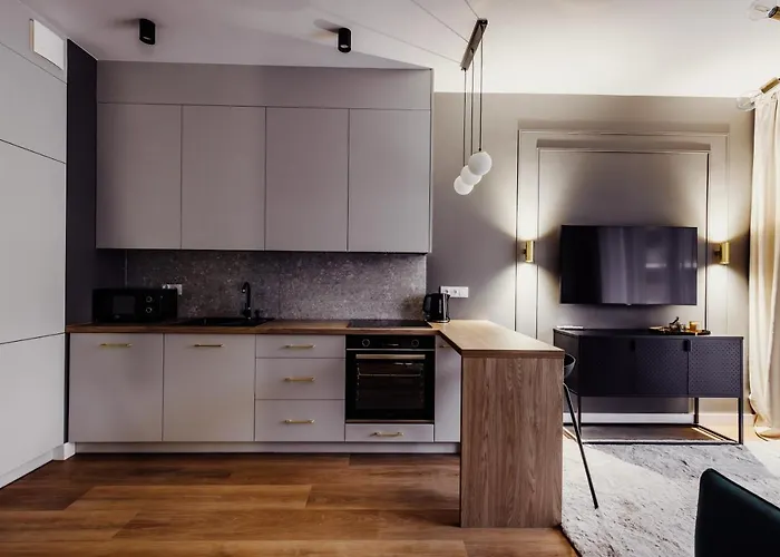 Apartment Arte Wikana - Faktura Vat Garaz Lublin