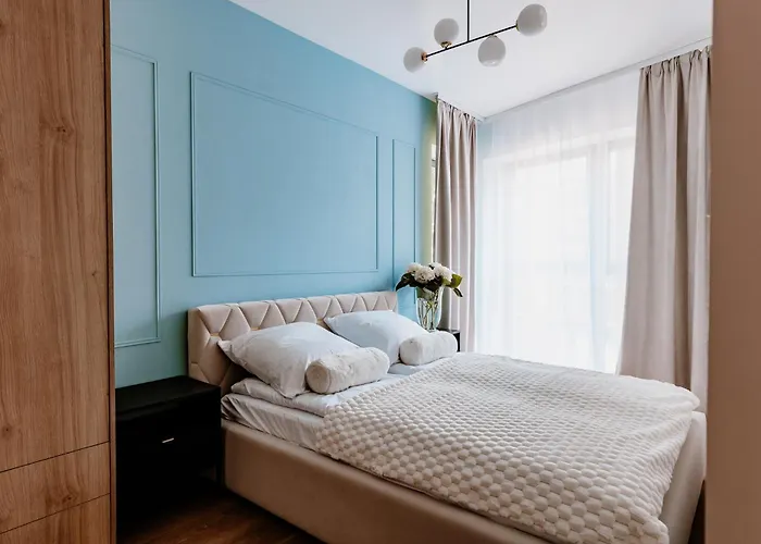 Apartment Arte Wikana - Faktura Vat Garaz *