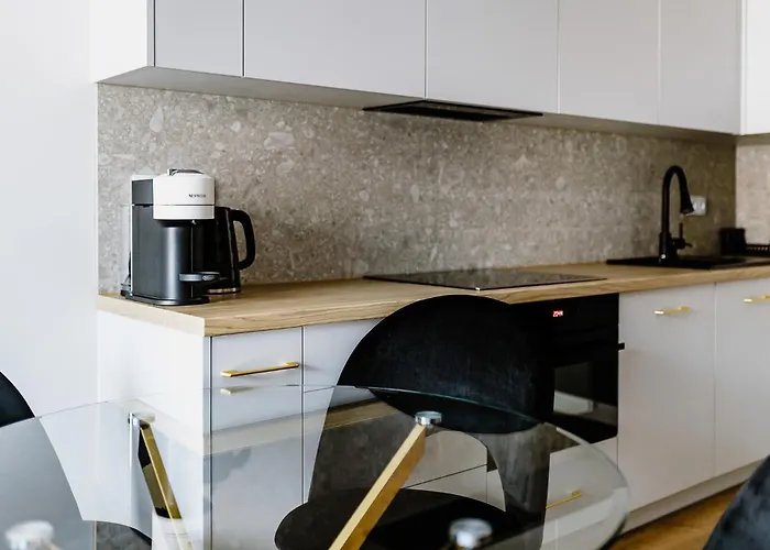 Arte Wikana - Faktura Vat Garaz Apartment Lublin