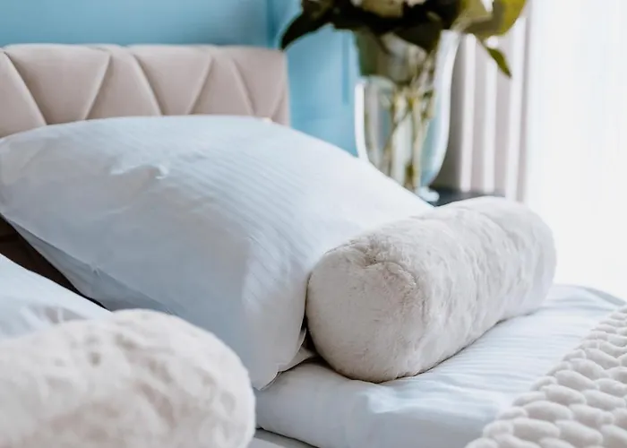 Apartment Arte Wikana - Faktura Vat Garaz Lublin