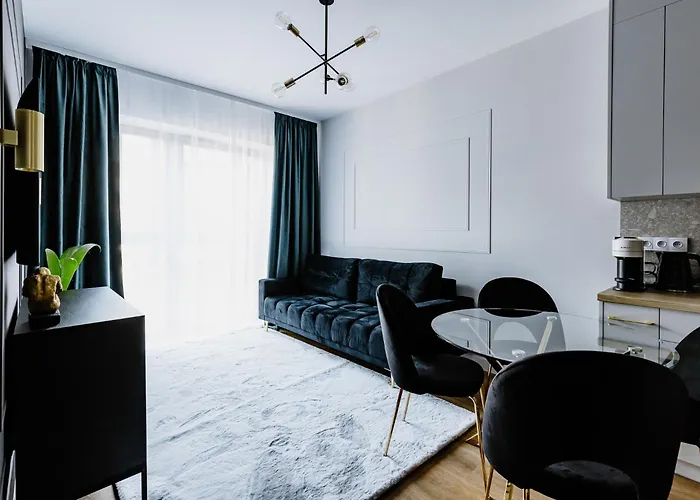 Apartment Arte Wikana - Faktura Vat Garaz *