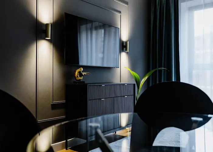 Apartment Arte Wikana - Faktura Vat Garaz