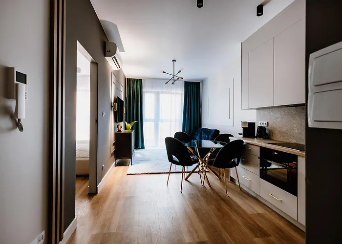 Apartment Arte Wikana - Faktura Vat Garaz *